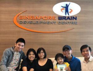 Singapore Early Intervention