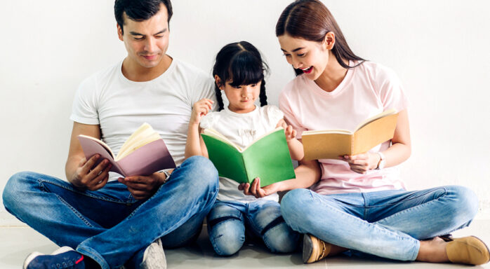Here's Why Reading Can Help Improve Your Child's Memory