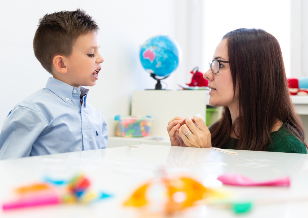 Speech Therapy courses Singapore