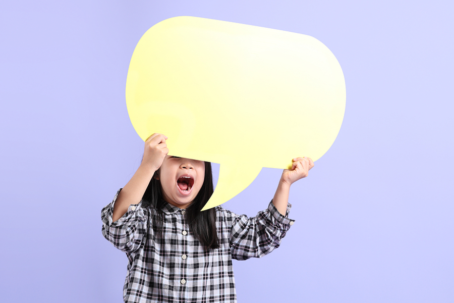 When To Worry About Your Child’s Speech Development