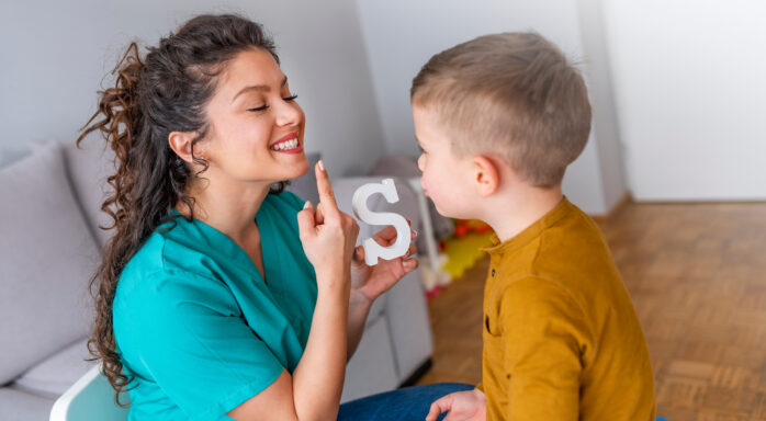 Speech and Language Therapy for children