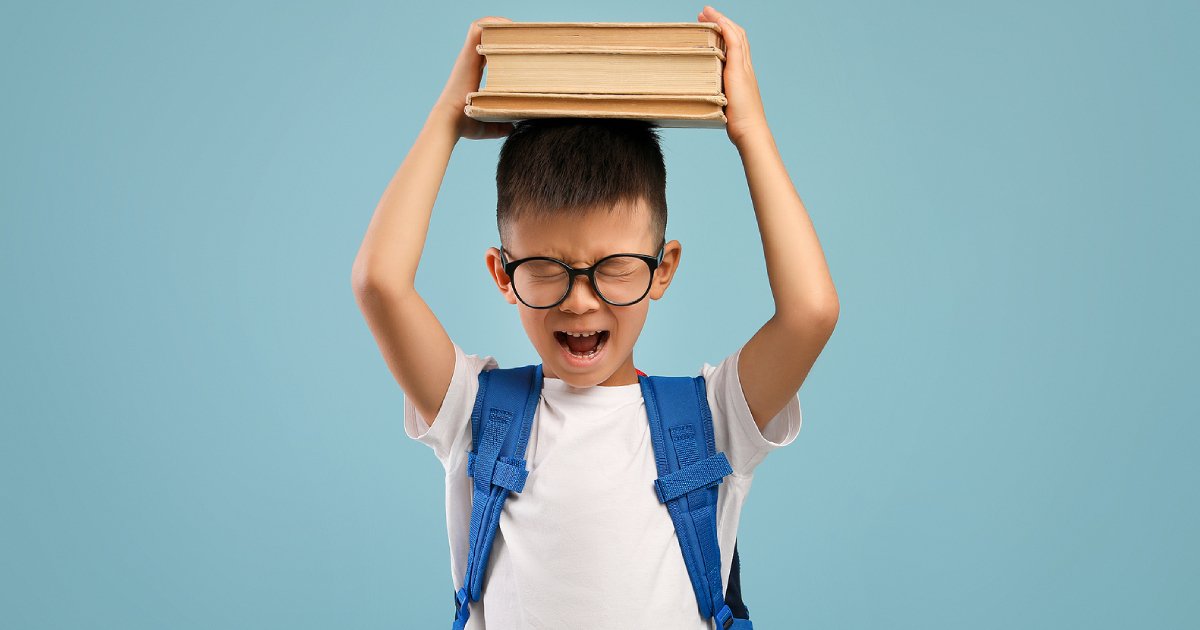 What to Do When Your ADHD Child Says "I Hate School"
